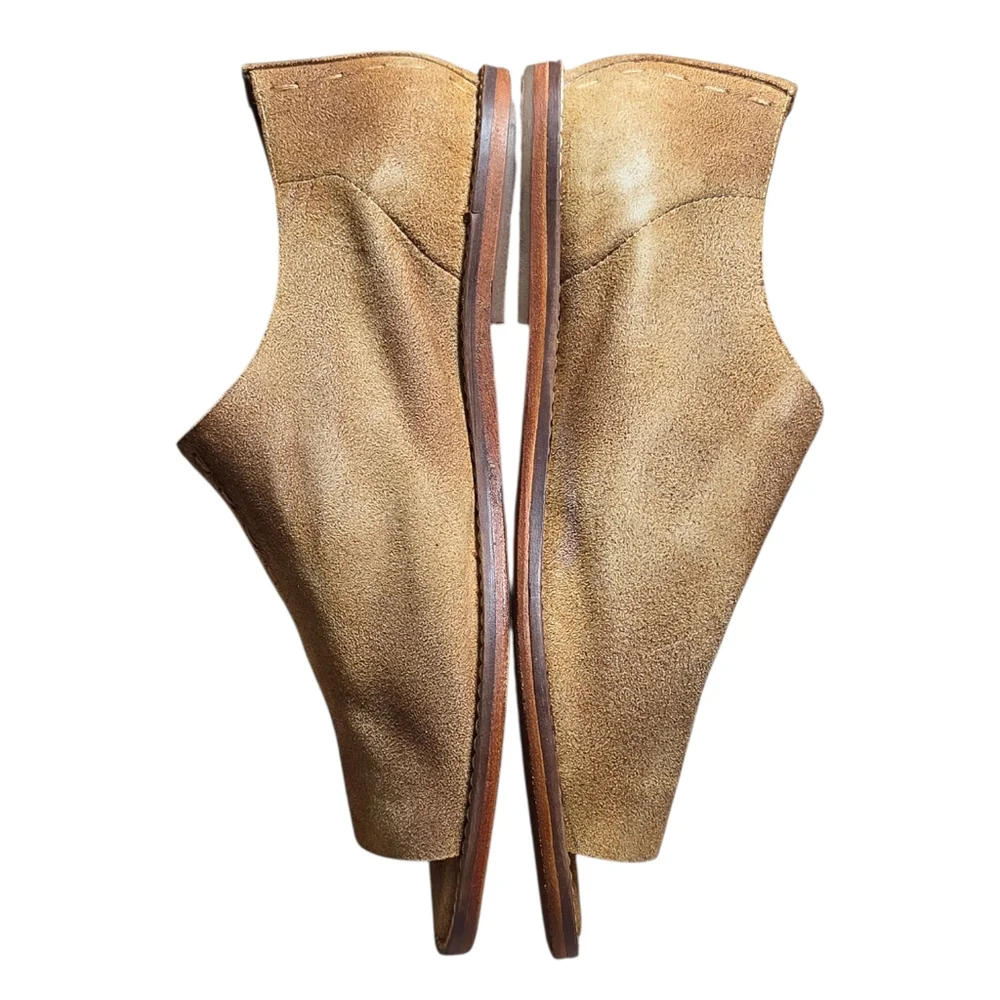 Free People rich suede